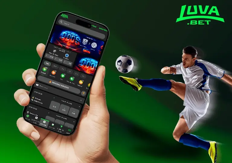 luva bet apostas