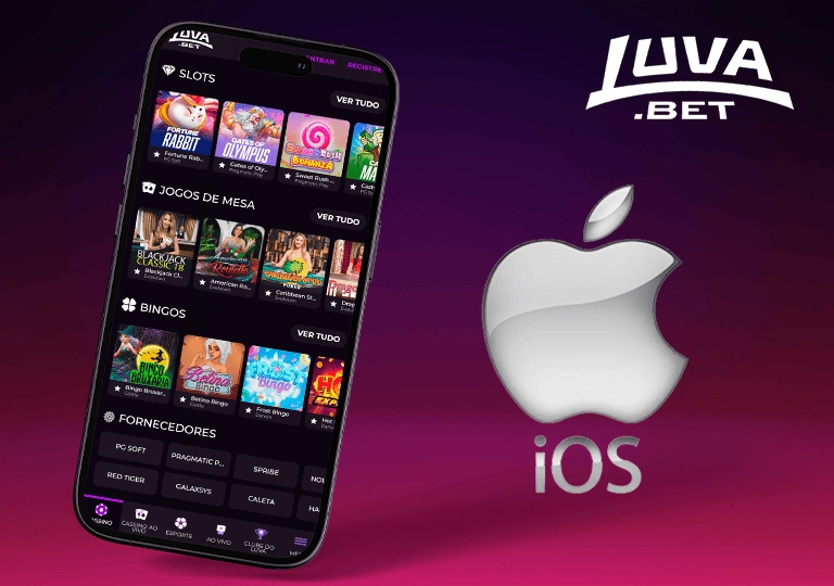 luva bet app ios