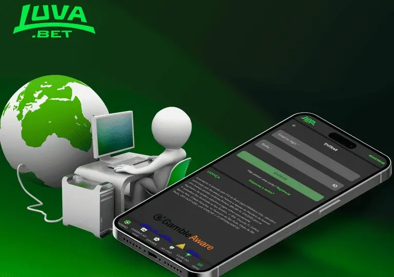 luva bet cadastro