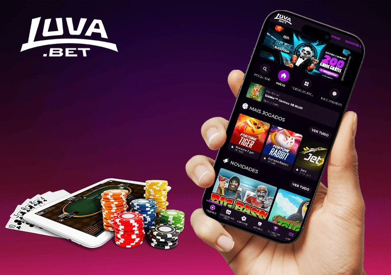 luva bet login entrar