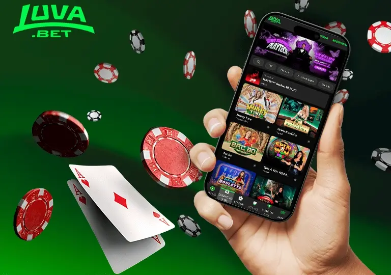 luva bet casino