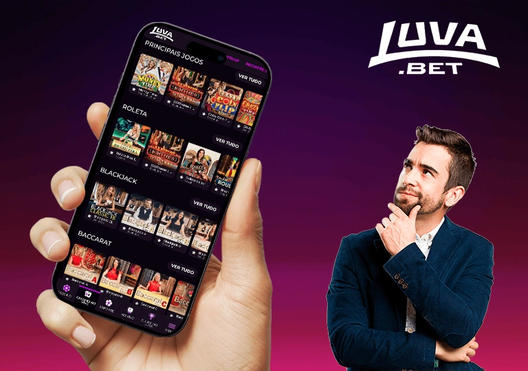 luva bet casino opinião