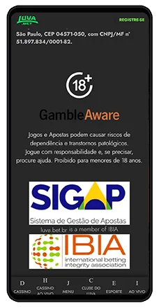 luva bet login como fazer