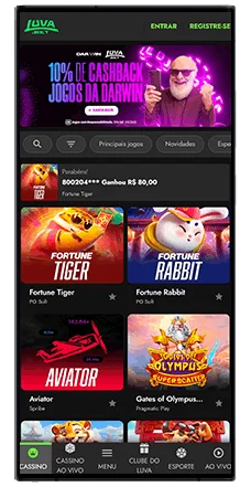 luva bet cassino jogos de mesa