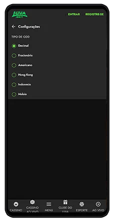 luva bet login site