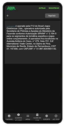 luva bet login recomendacoes